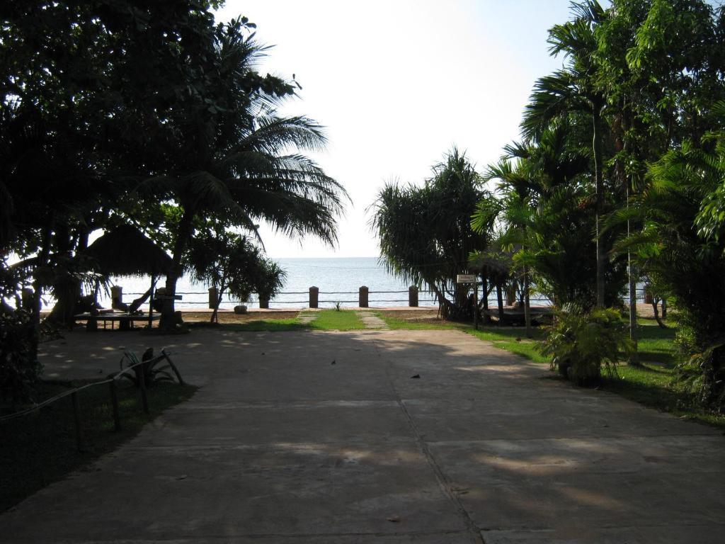 Kep Seaside Guesthouse Extérieur photo