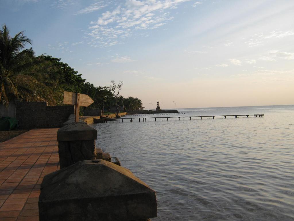 Kep Seaside Guesthouse Extérieur photo