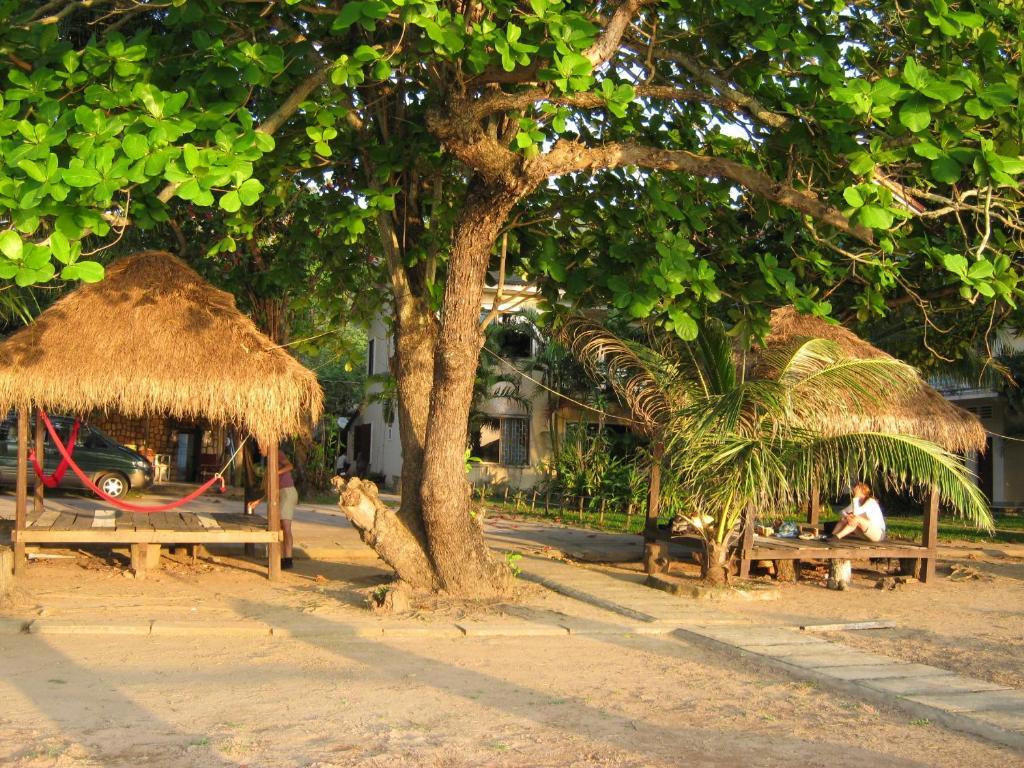 Kep Seaside Guesthouse Extérieur photo