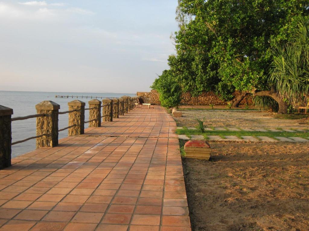 Kep Seaside Guesthouse Extérieur photo