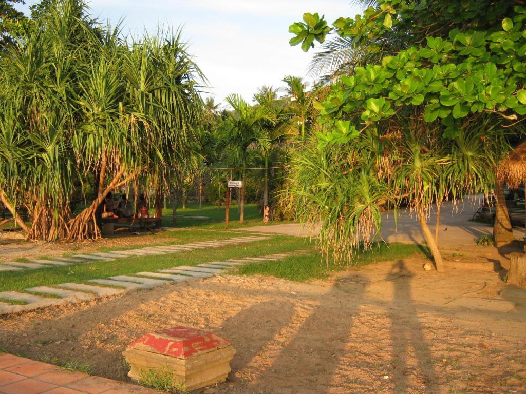 Kep Seaside Guesthouse Extérieur photo