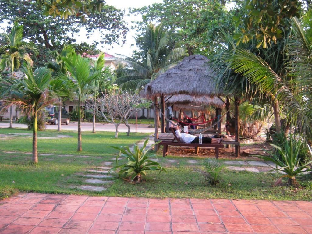 Kep Seaside Guesthouse Extérieur photo