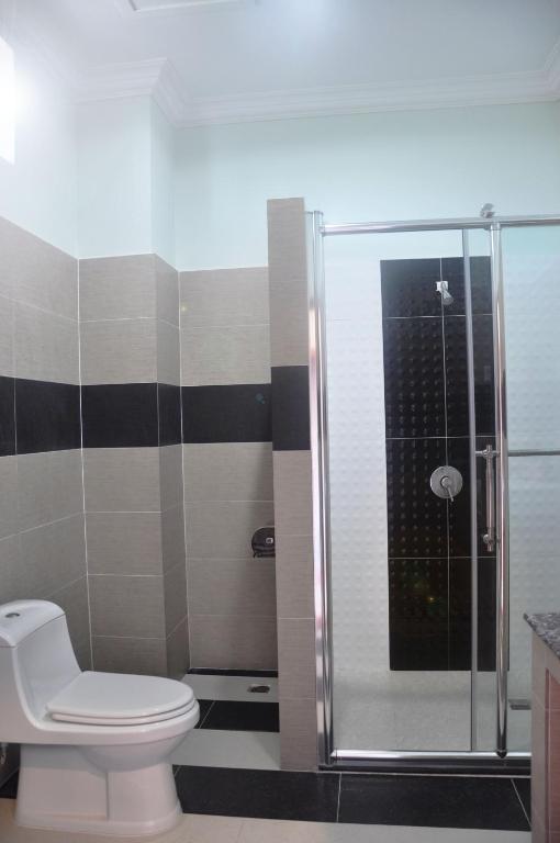 Kep Seaside Guesthouse Chambre photo