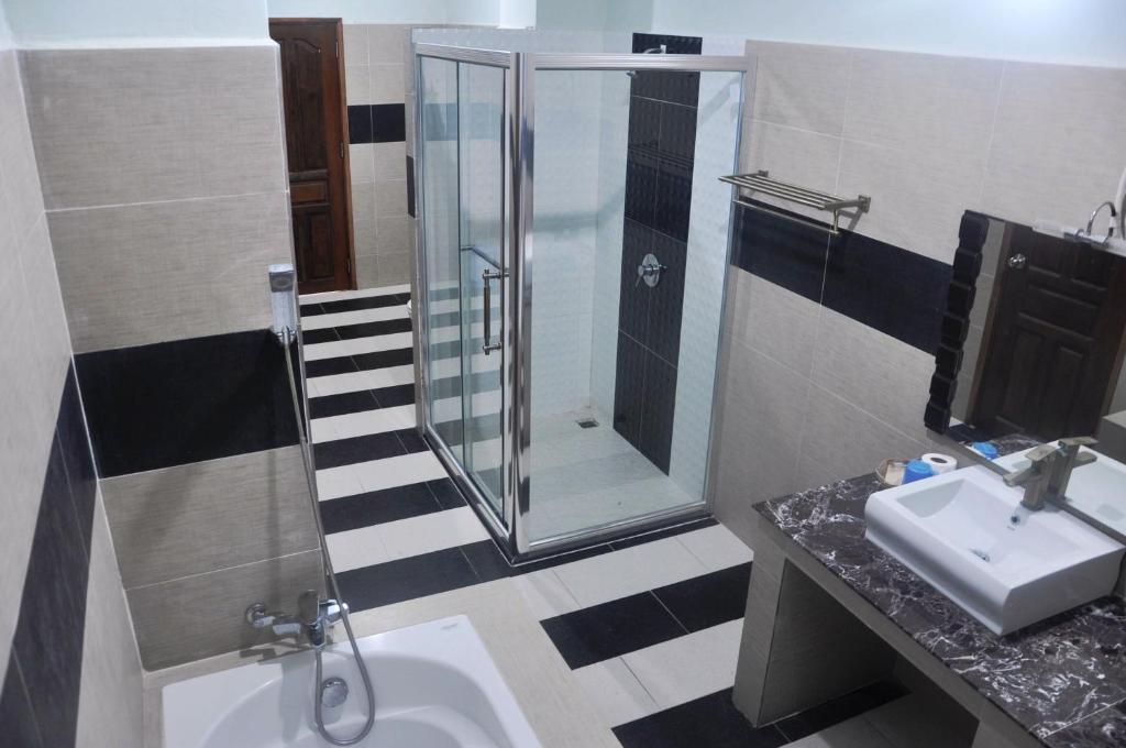 Kep Seaside Guesthouse Chambre photo