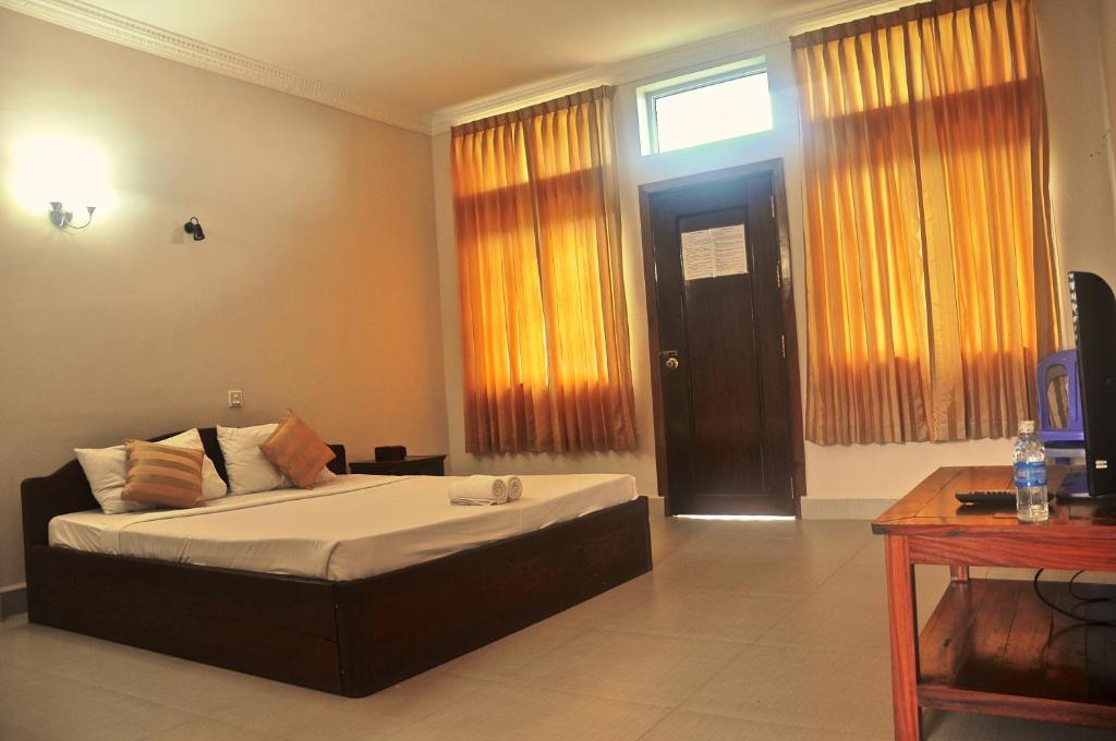 Kep Seaside Guesthouse Chambre photo