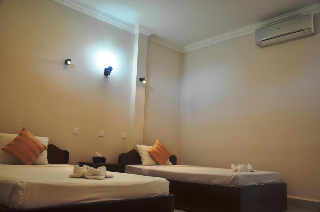 Kep Seaside Guesthouse Chambre photo